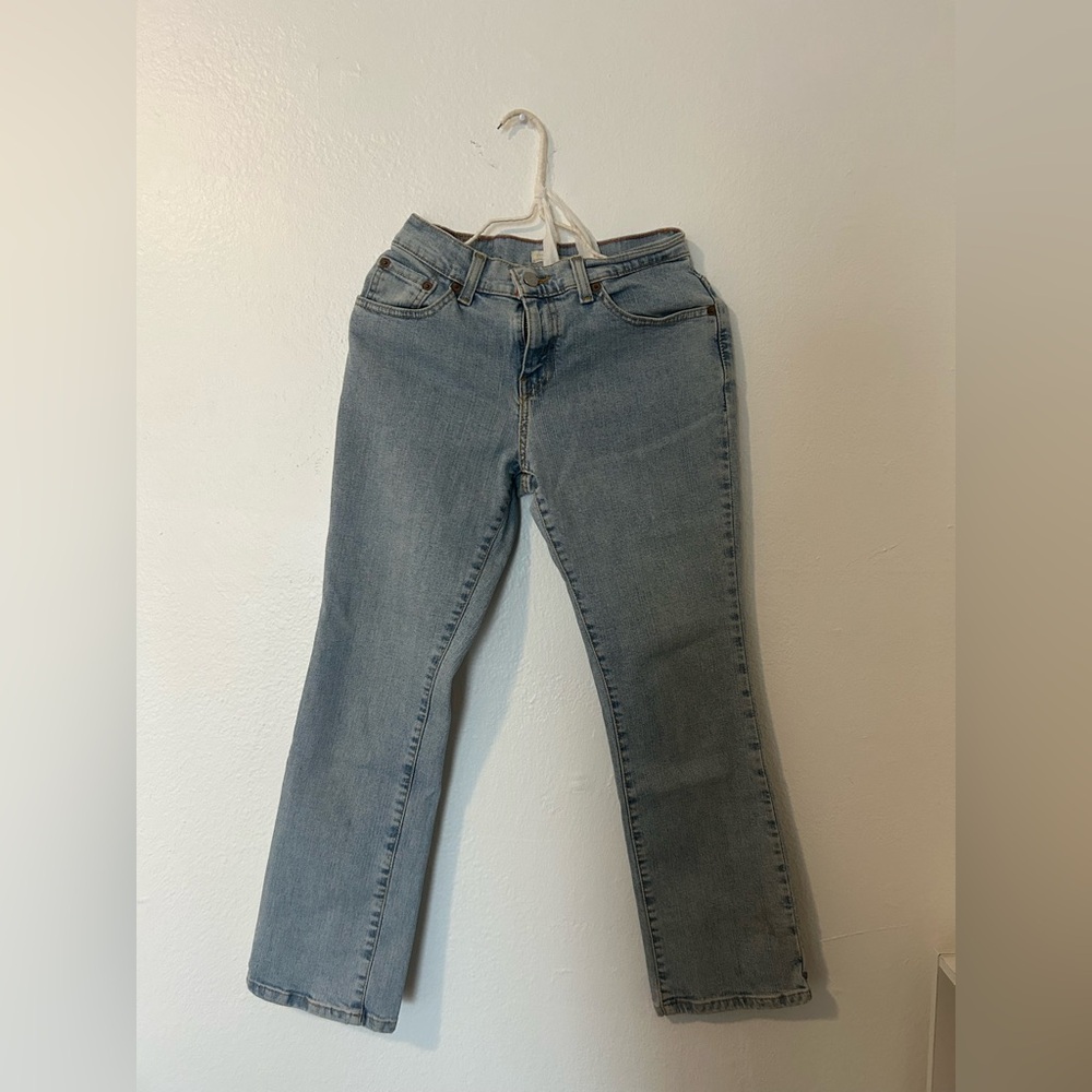 Levi’s Classic Light Blue Women's Jeans